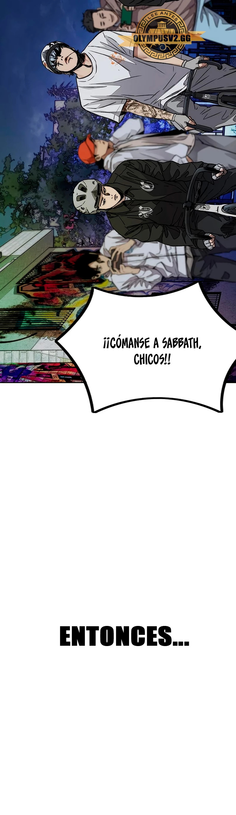 Read Cortavientos ES Manga Online