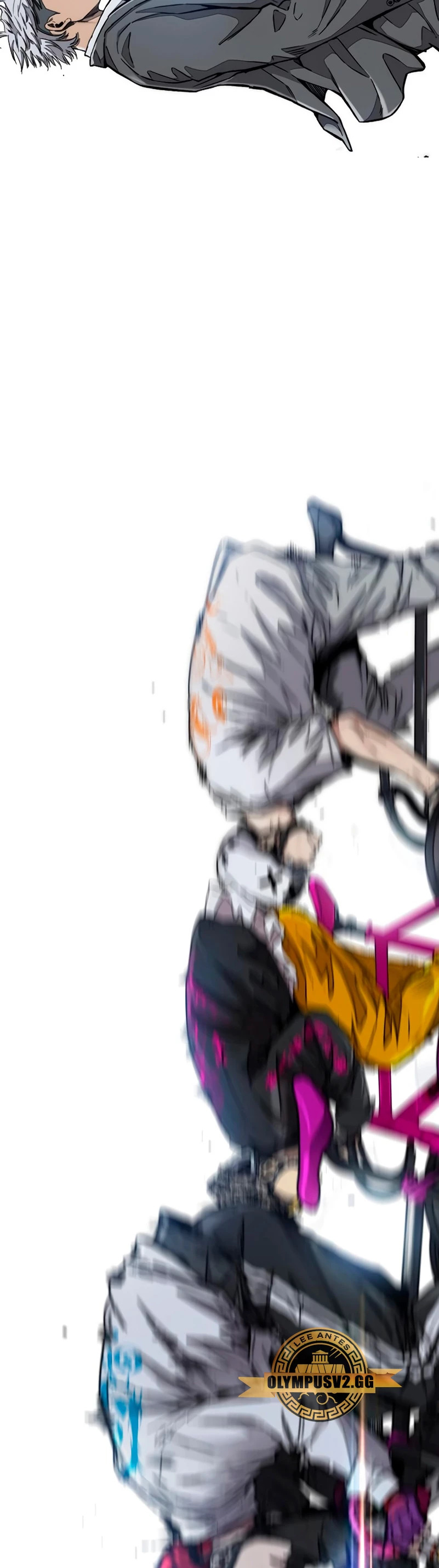 Read Cortavientos ES Manga Online
