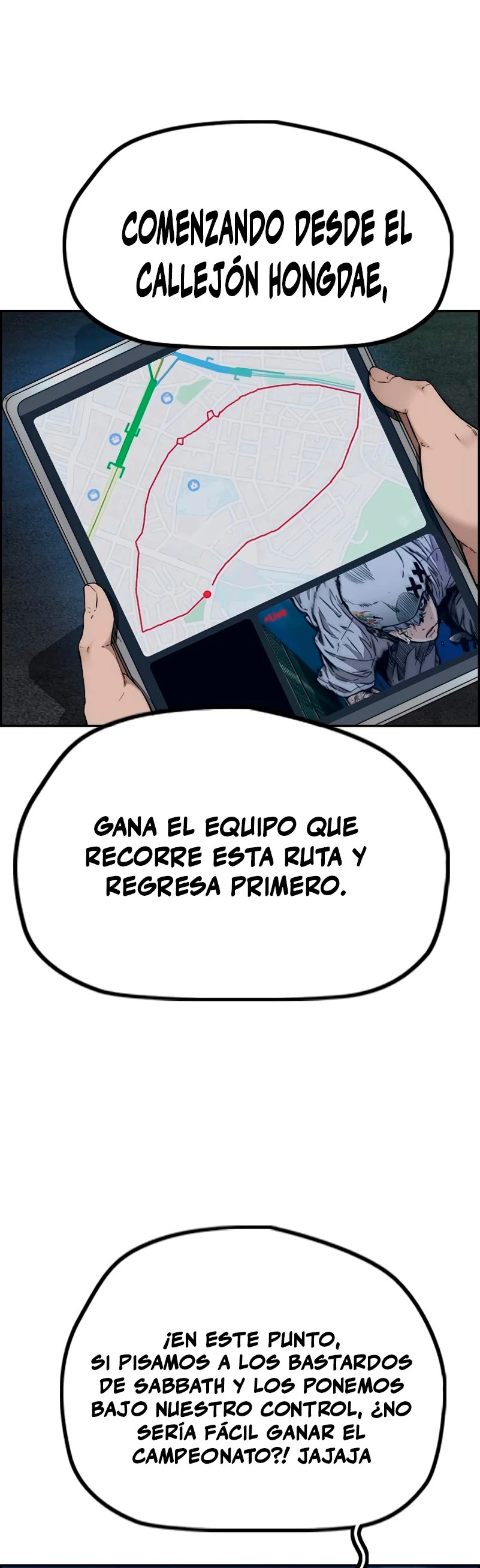 Read Cortavientos ES Manga Online
