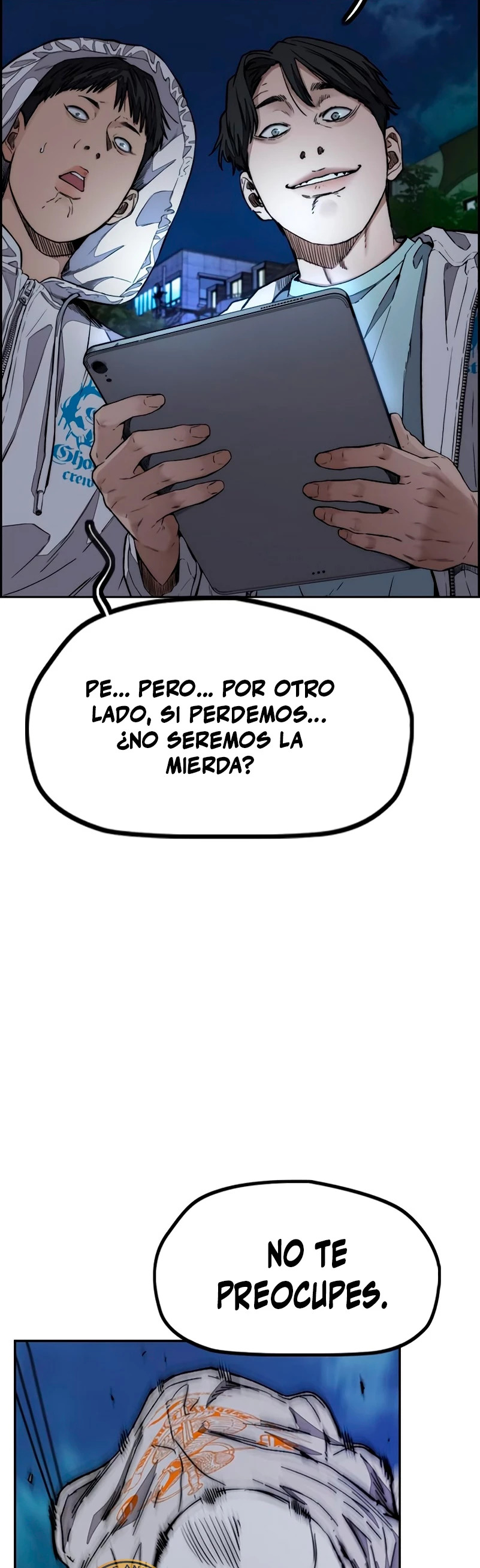 Read Cortavientos ES Manga Online