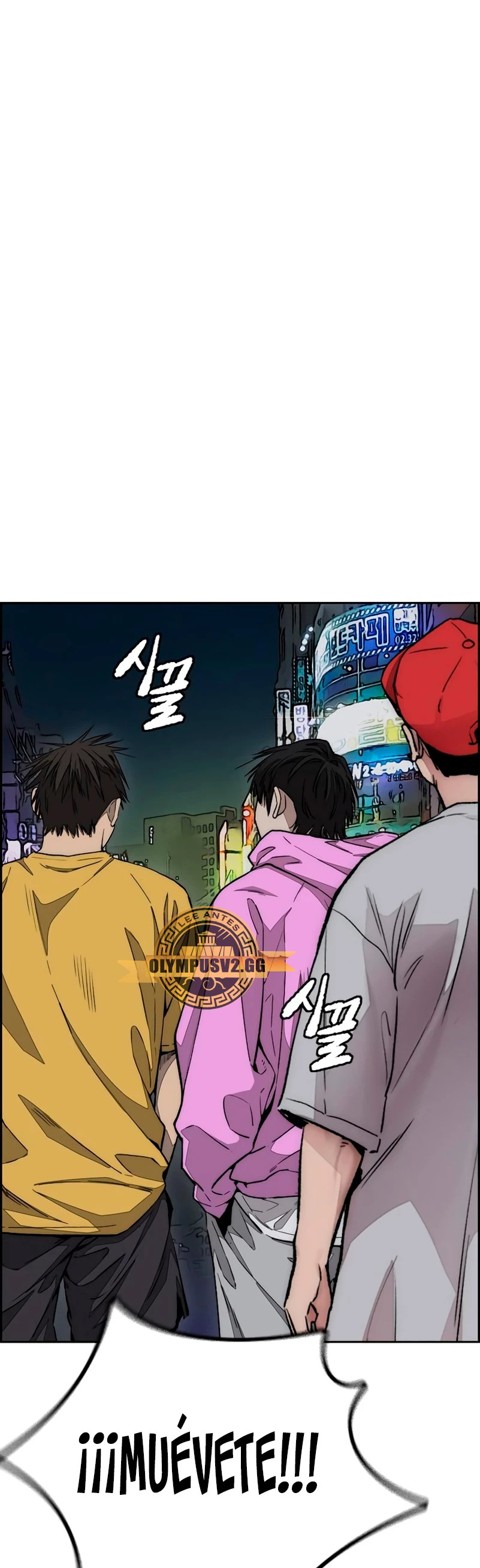 Read Cortavientos ES Manga Online