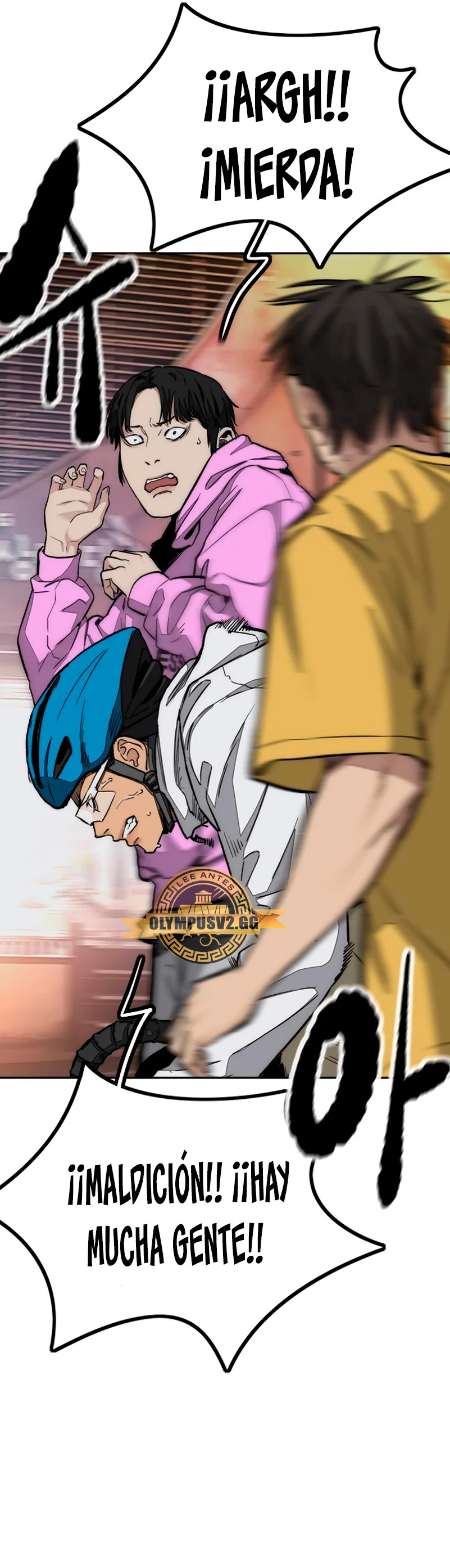 Read Cortavientos ES Manga Online