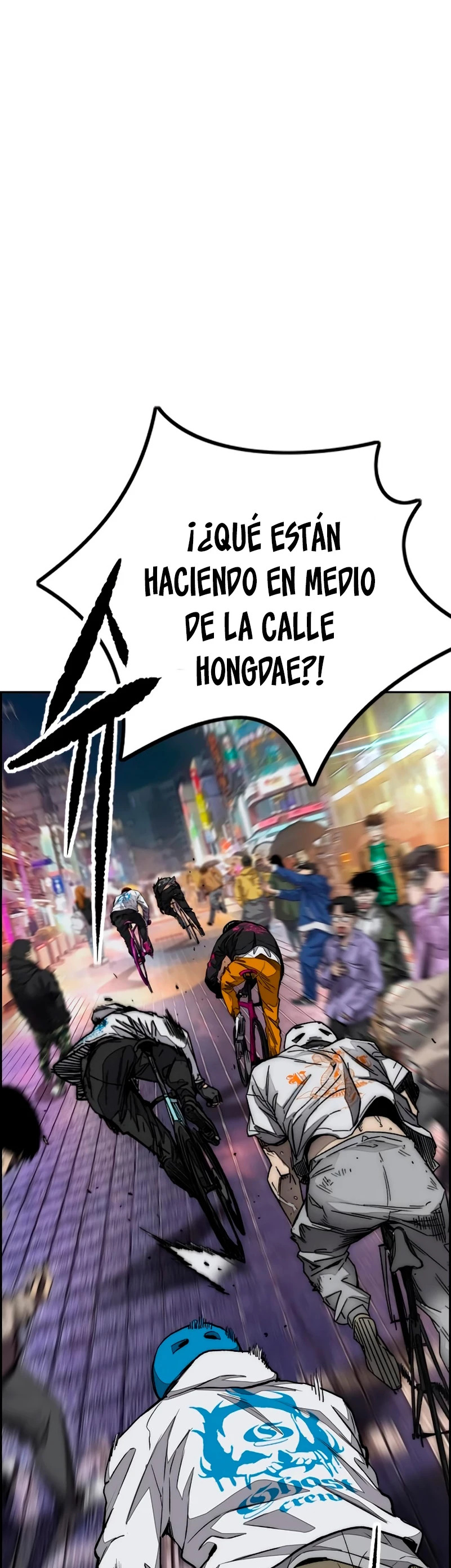 Read Cortavientos ES Manga Online