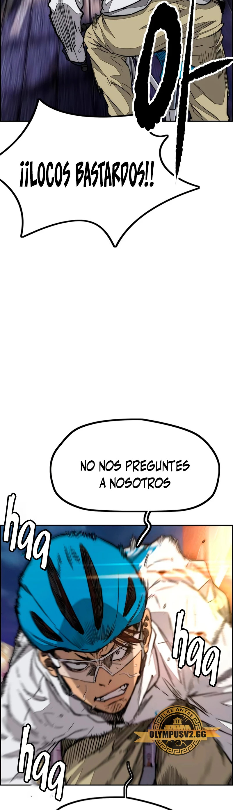 Read Cortavientos ES Manga Online