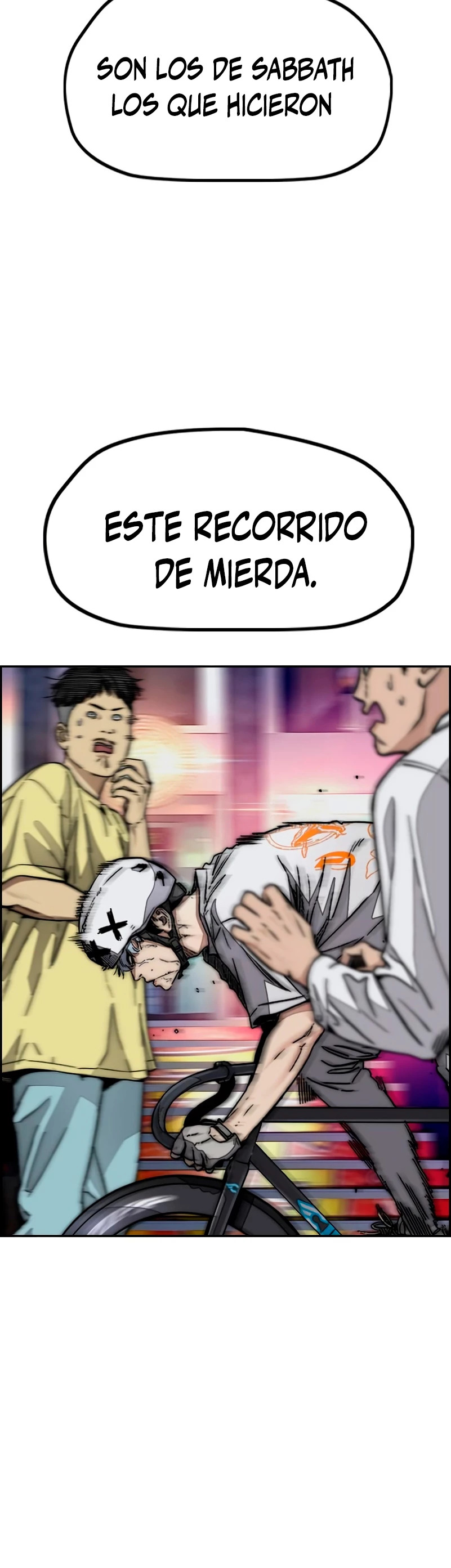 Read Cortavientos ES Manga Online