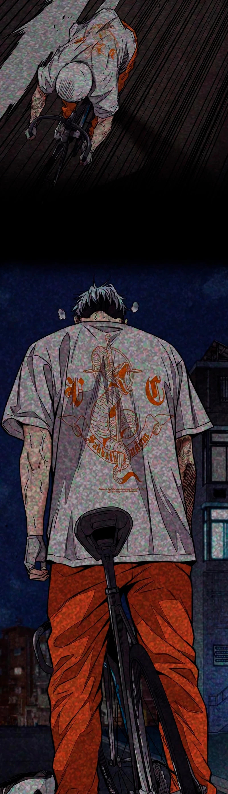Read Cortavientos ES Manga Online