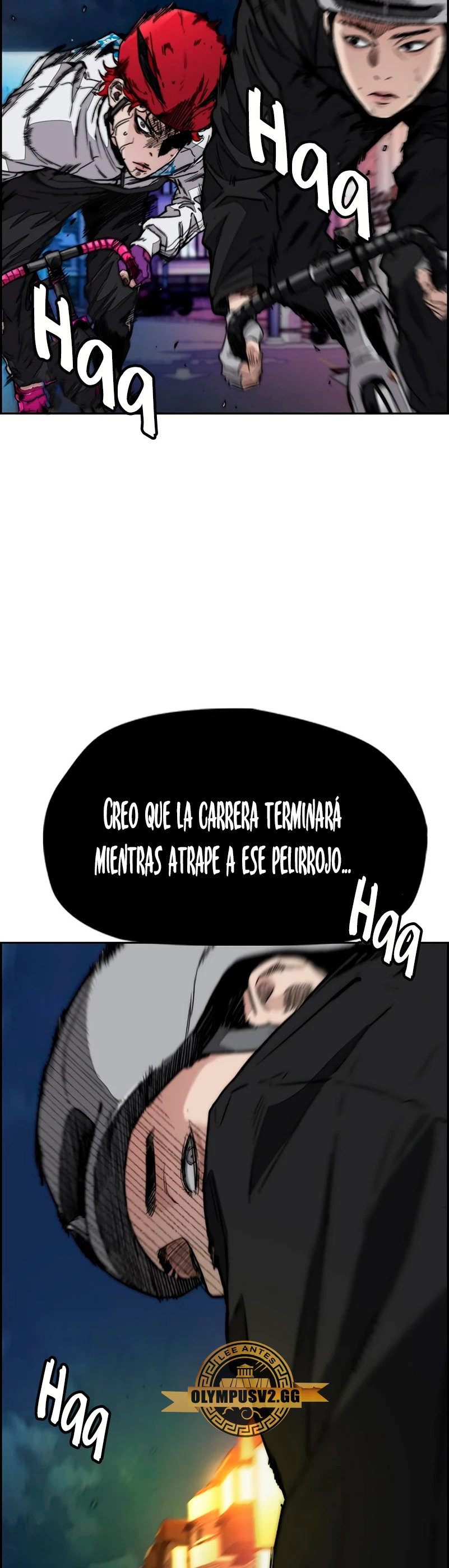 Read Cortavientos ES Manga Online