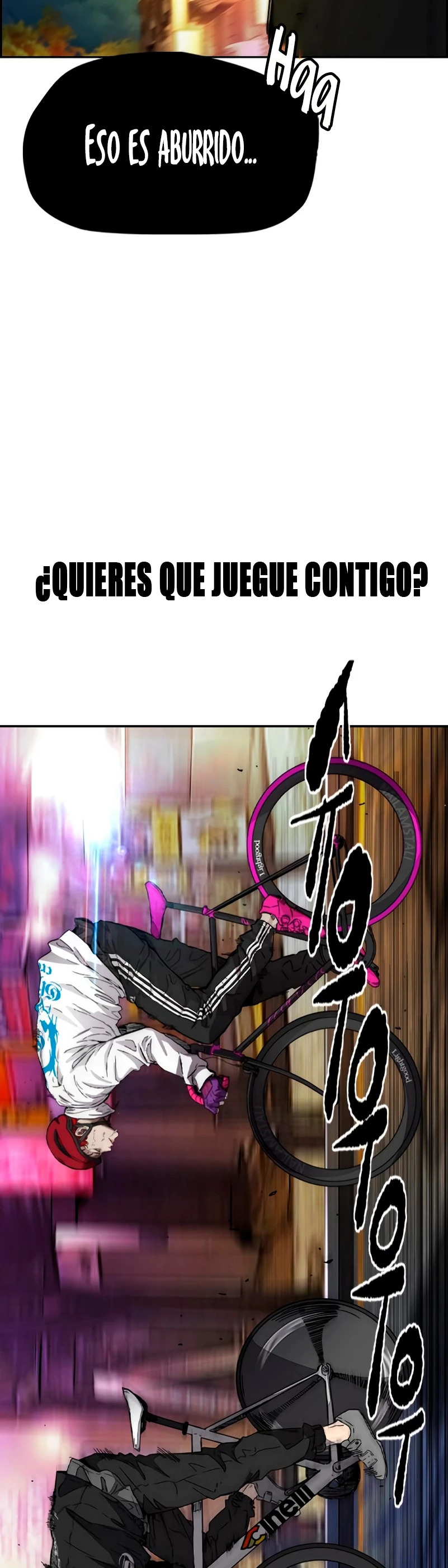 Read Cortavientos ES Manga Online