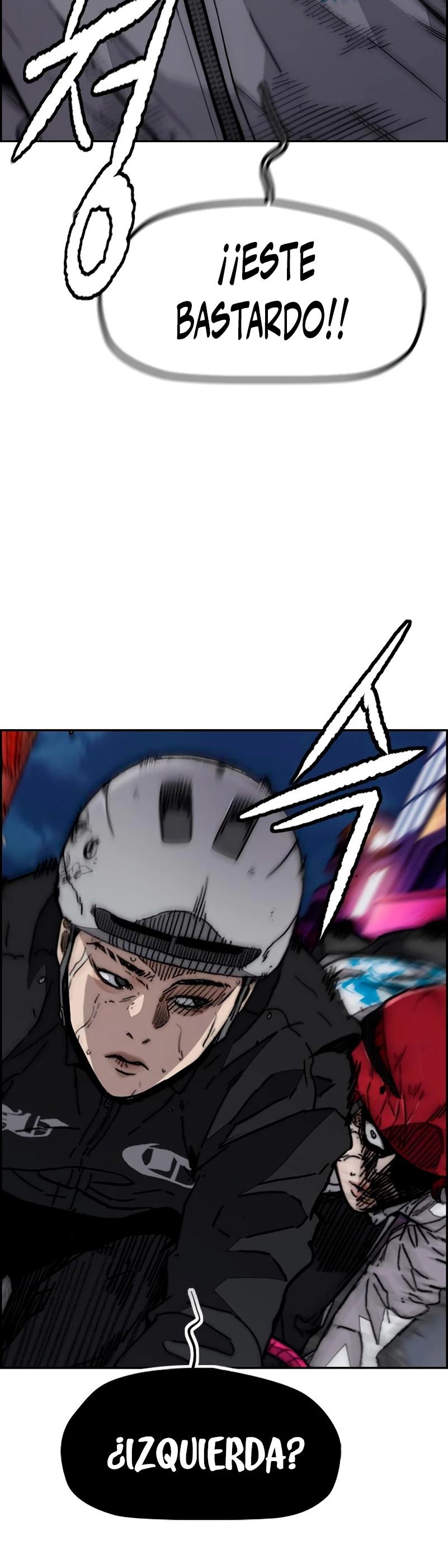 Read Cortavientos ES Manga Online