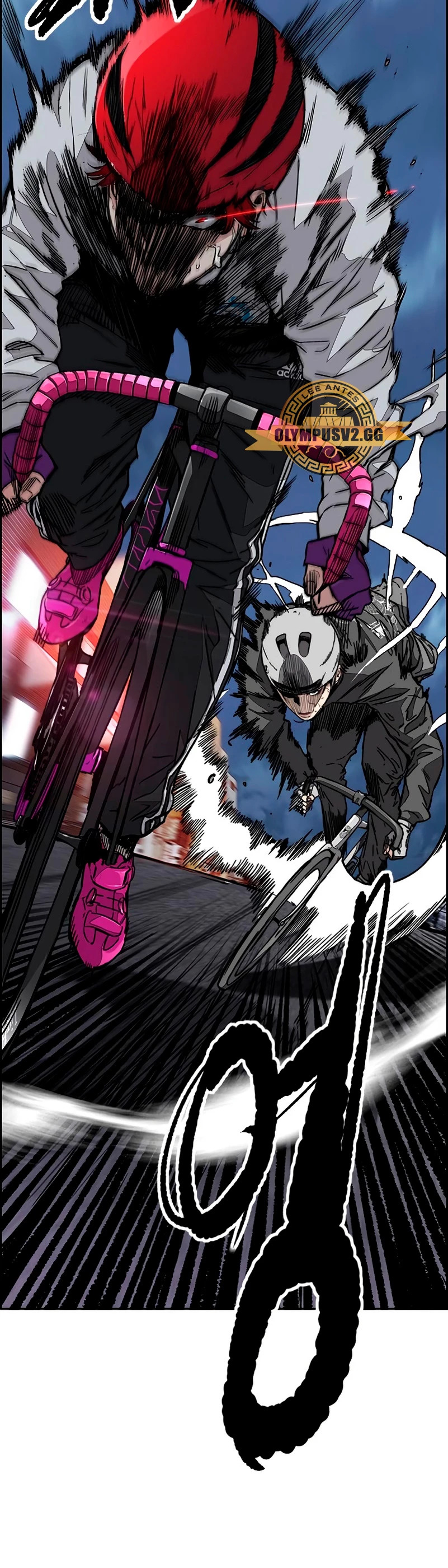 Read Cortavientos ES Manga Online