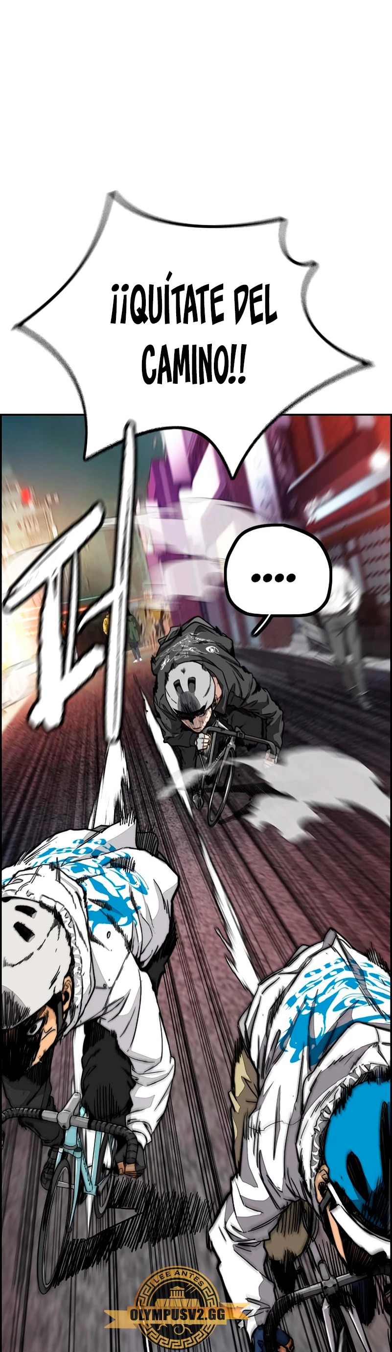 Read Cortavientos ES Manga Online