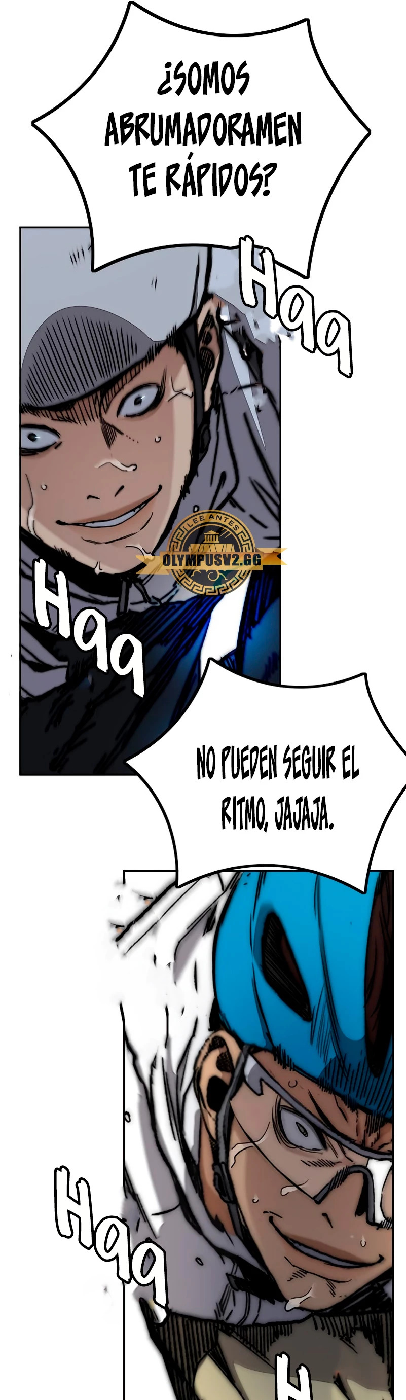 Read Cortavientos ES Manga Online