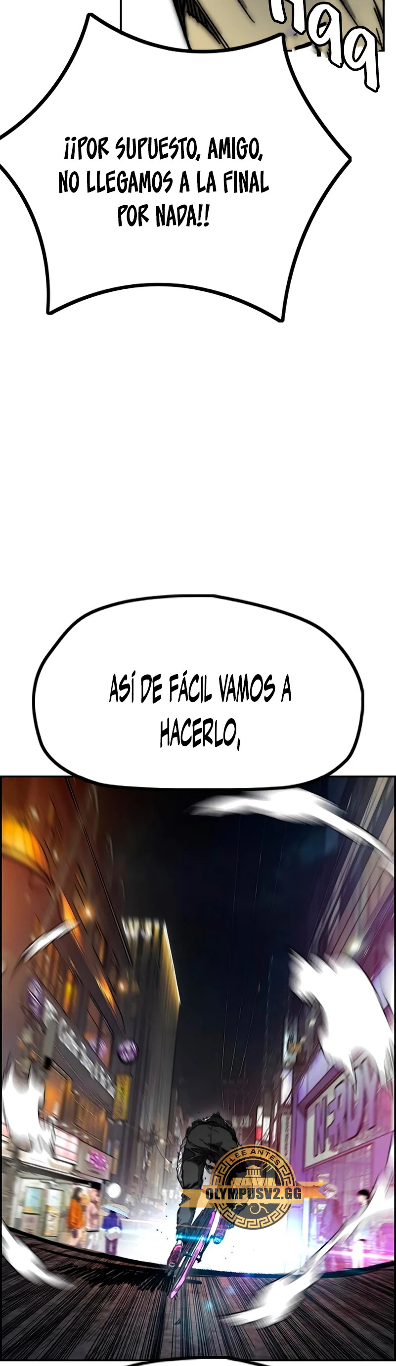 Read Cortavientos ES Manga Online