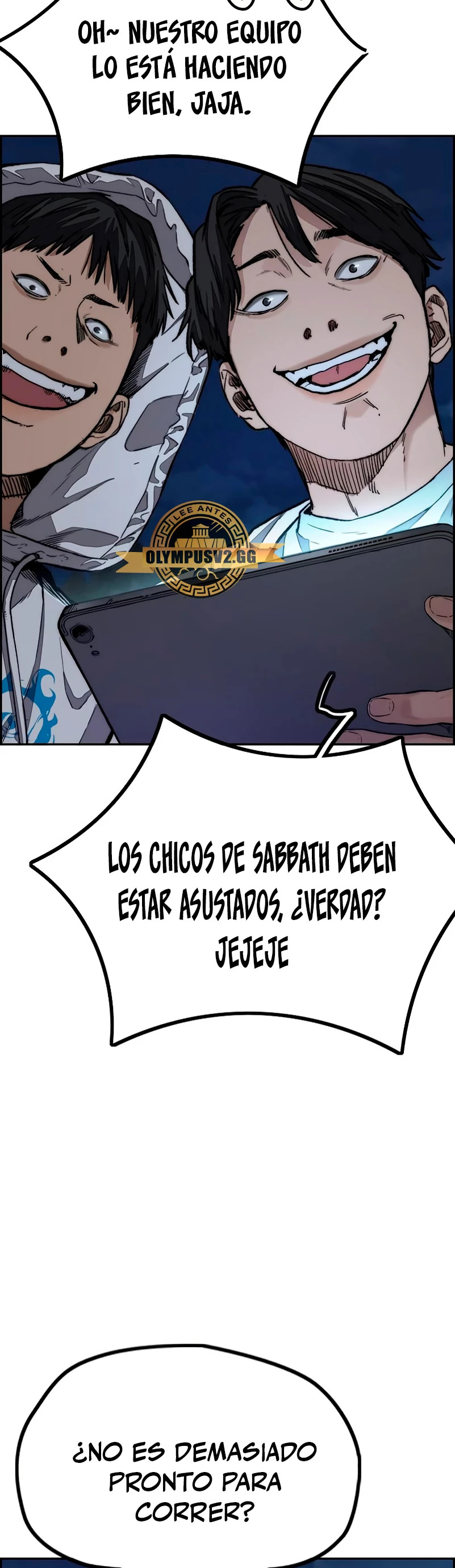 Read Cortavientos ES Manga Online