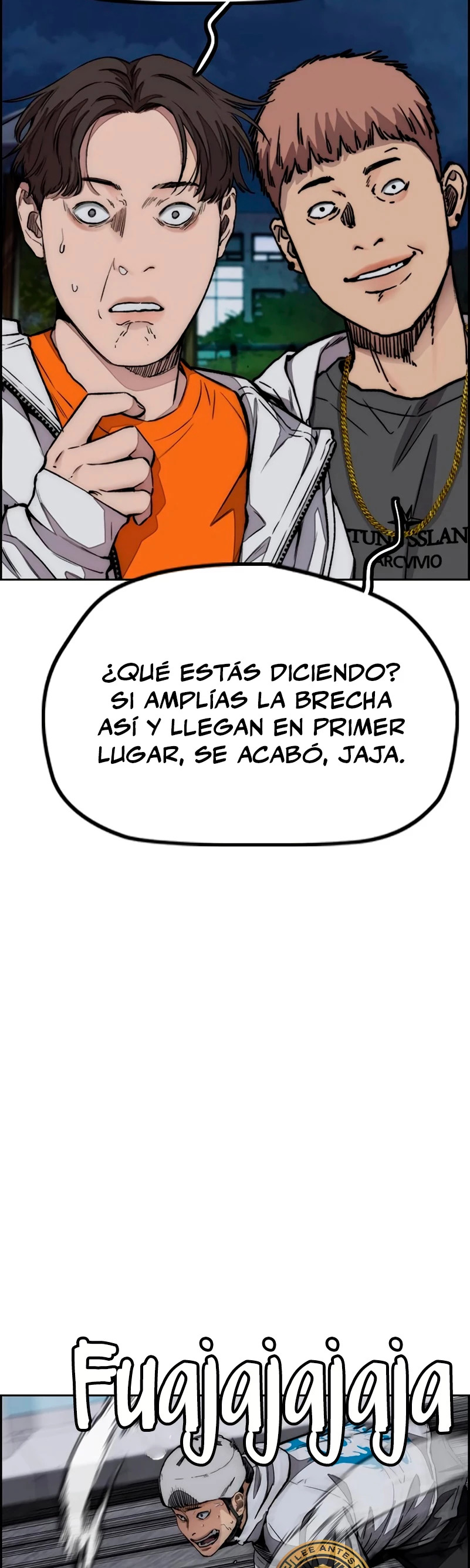 Read Cortavientos ES Manga Online