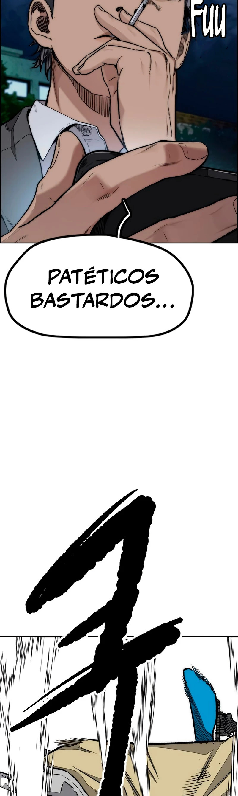Read Cortavientos ES Manga Online