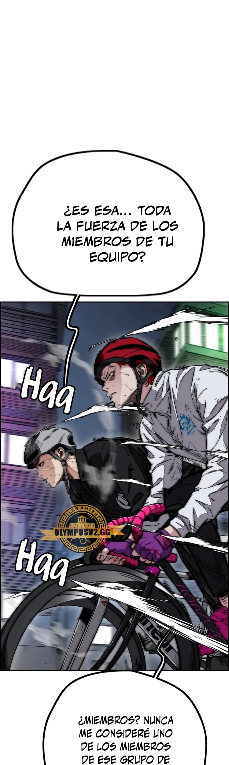 Read Cortavientos ES Manga Online