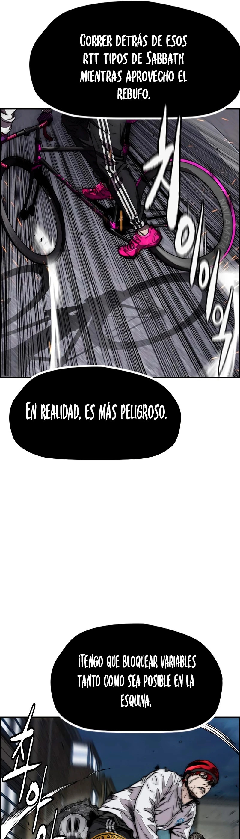 Read Cortavientos ES Manga Online