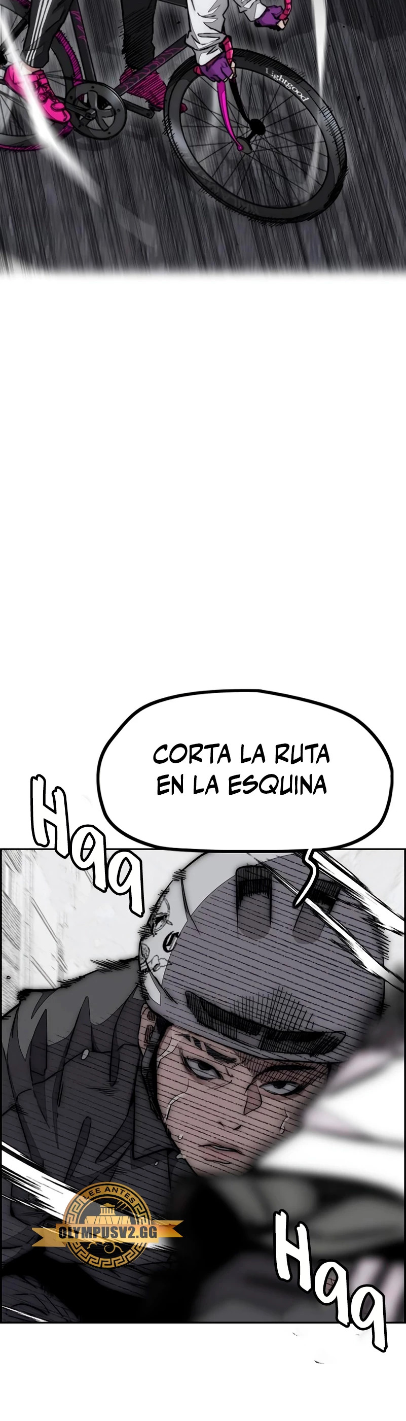 Read Cortavientos ES Manga Online