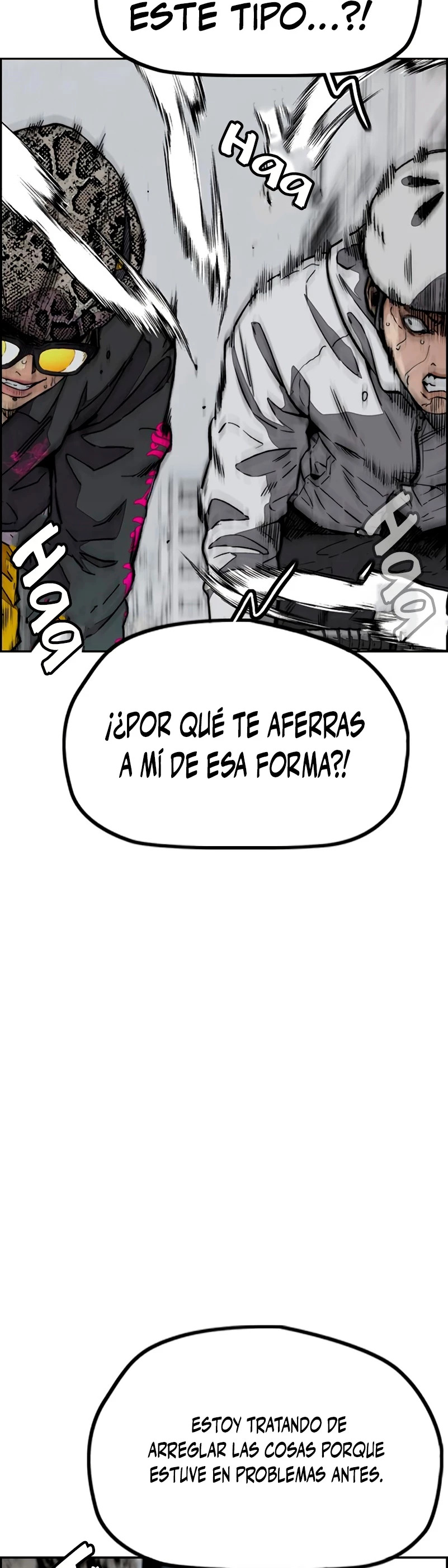 Read Cortavientos ES Manga Online