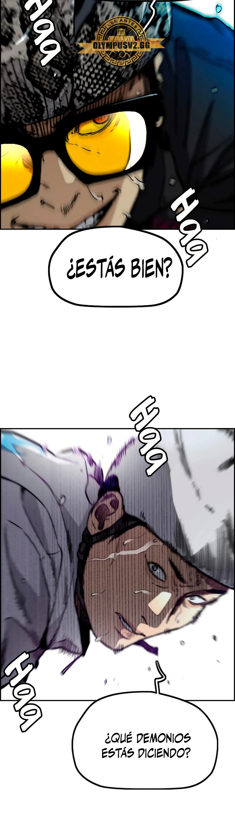 Read Cortavientos ES Manga Online