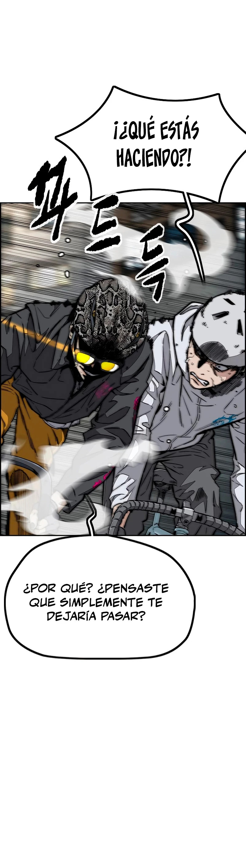 Read Cortavientos ES Manga Online