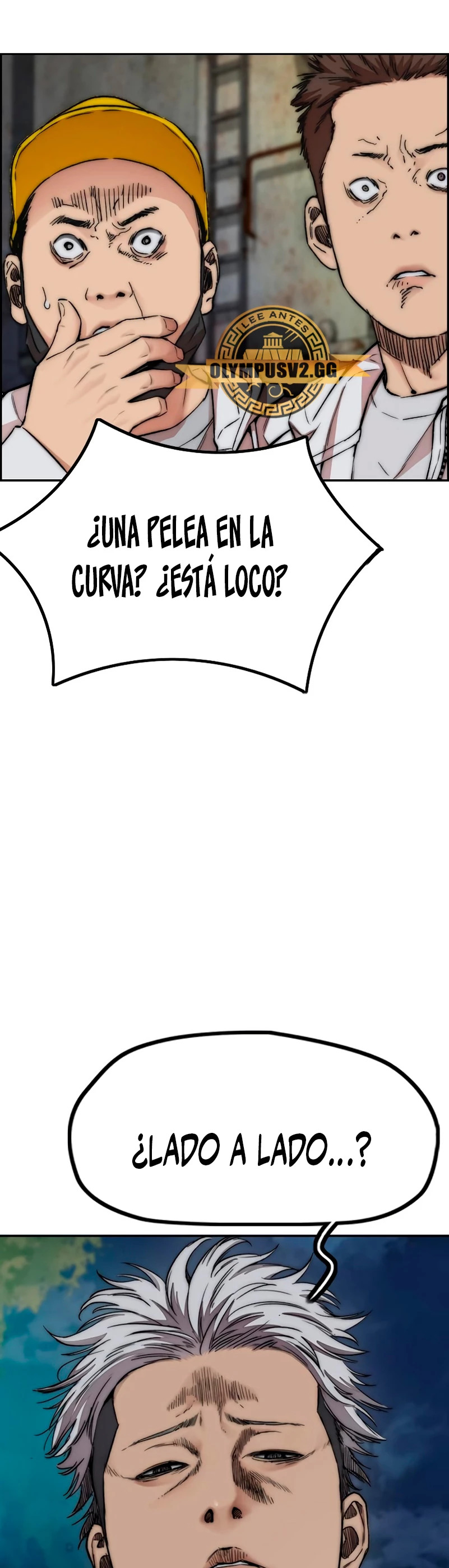 Read Cortavientos ES Manga Online