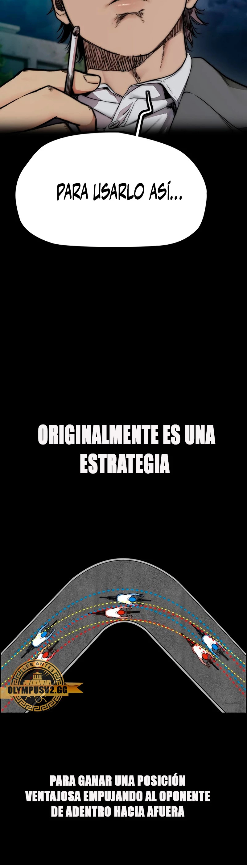 Read Cortavientos ES Manga Online