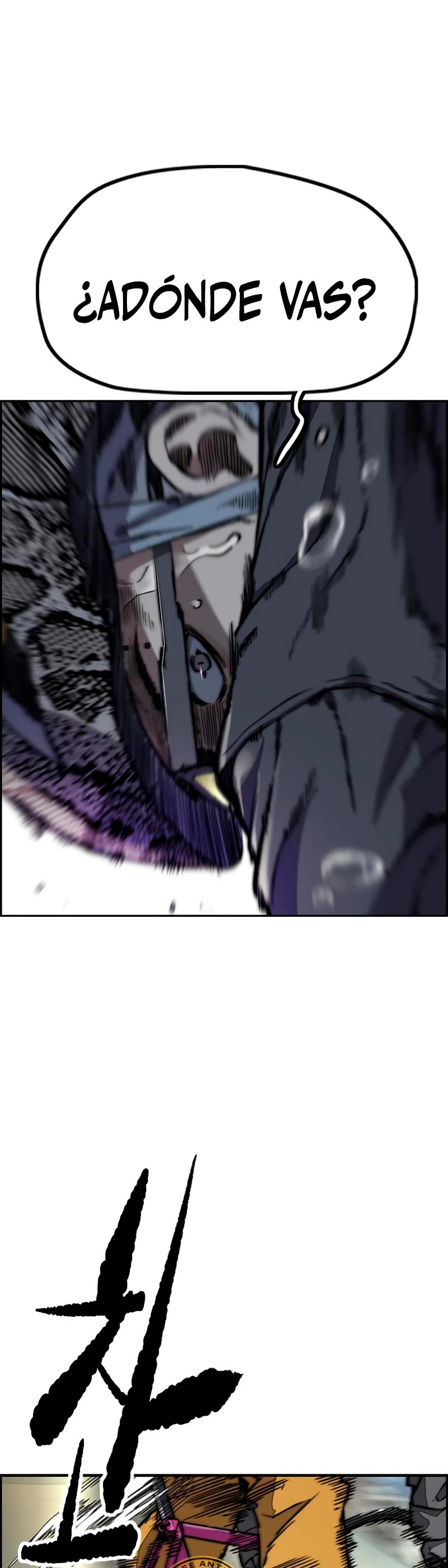 Read Cortavientos ES Manga Online