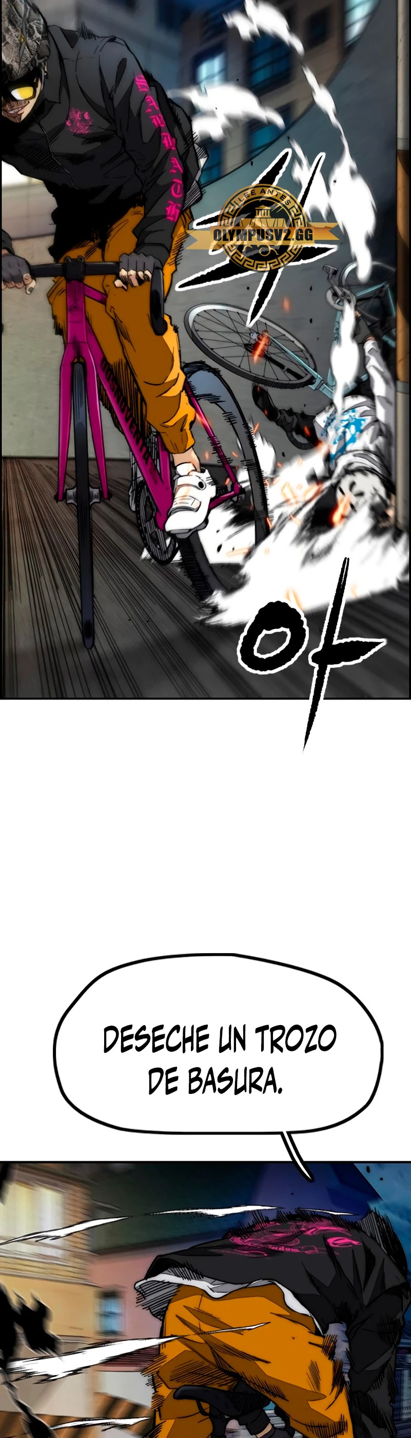 Read Cortavientos ES Manga Online
