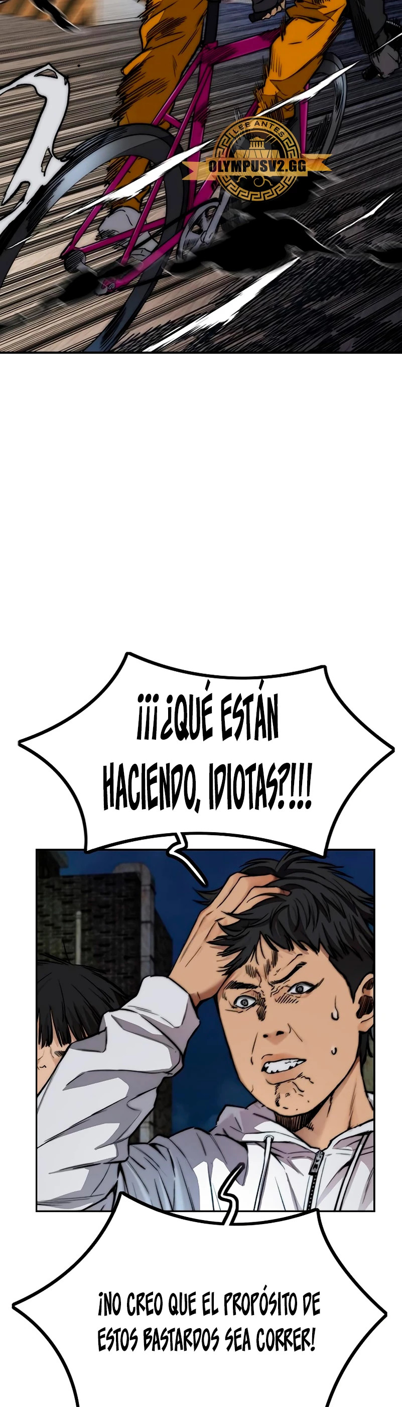 Read Cortavientos ES Manga Online