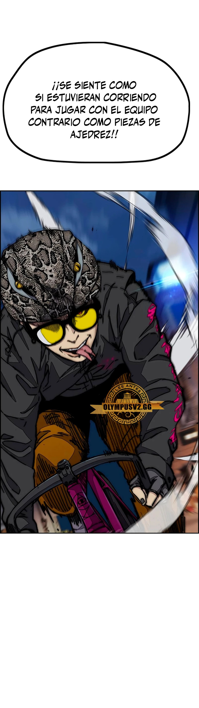 Read Cortavientos ES Manga Online