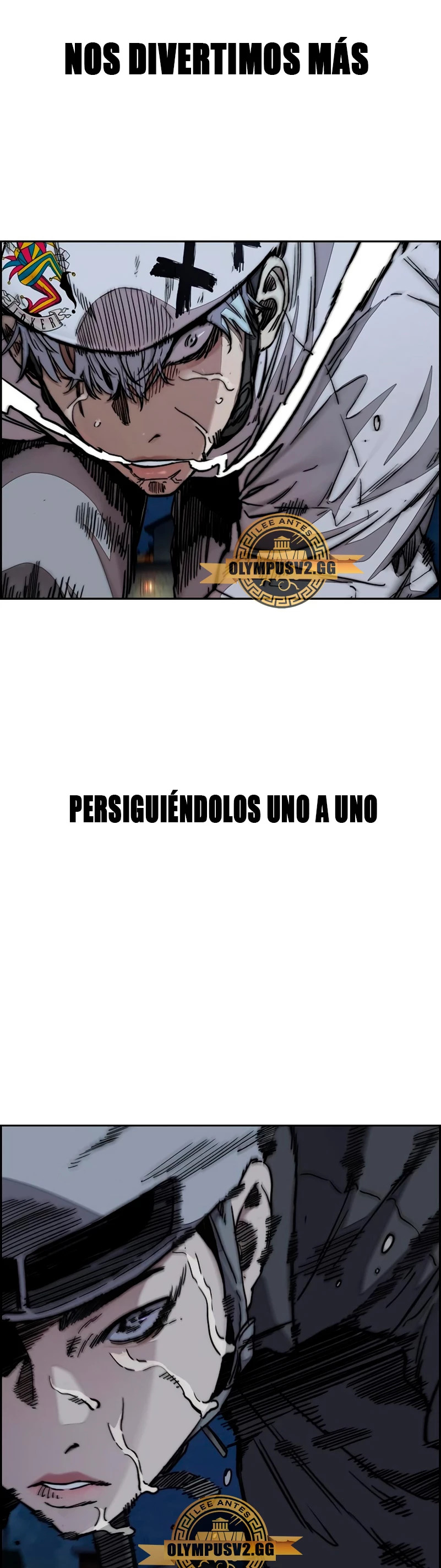 Read Cortavientos ES Manga Online