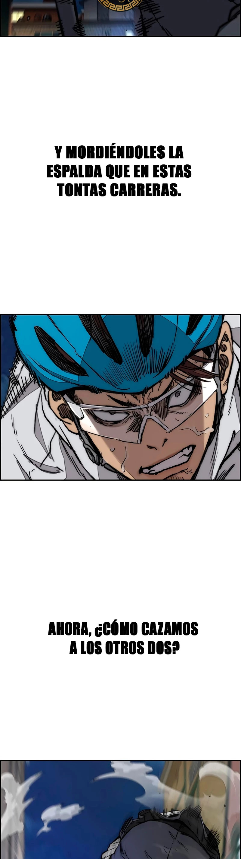 Read Cortavientos ES Manga Online