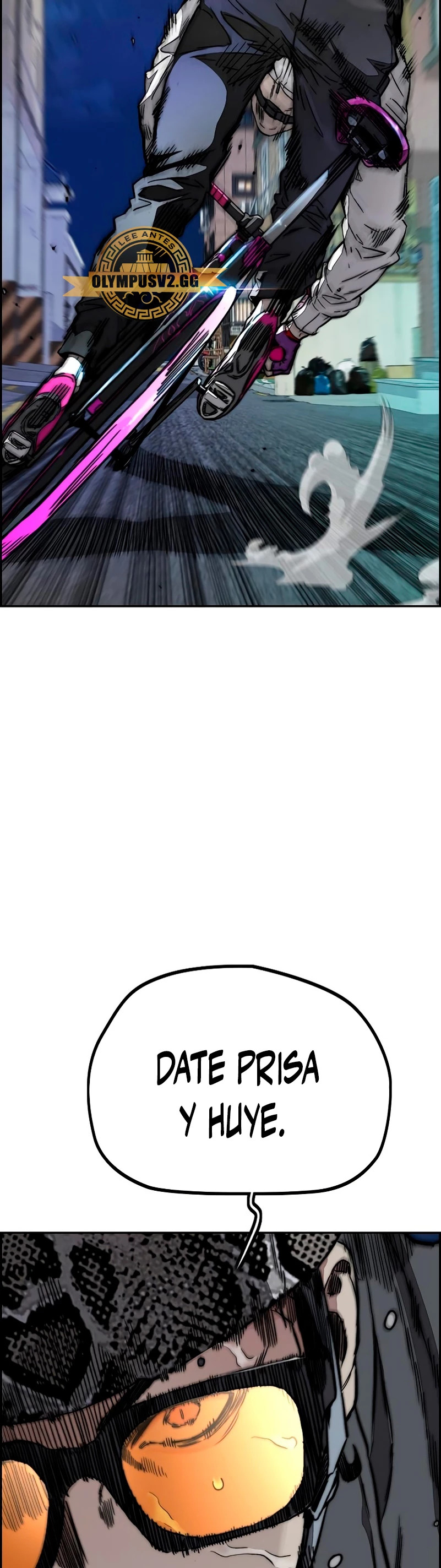 Read Cortavientos ES Manga Online