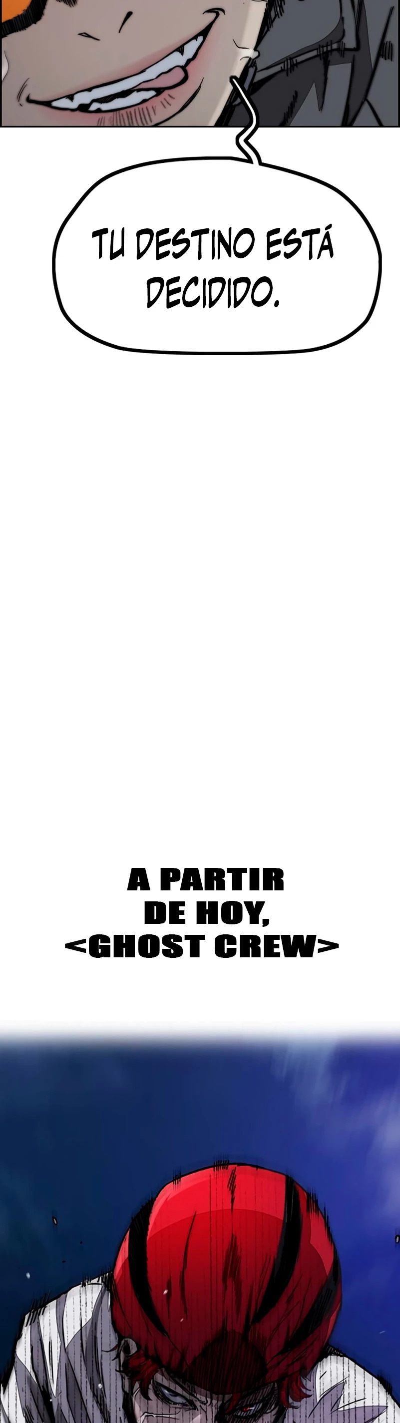 Read Cortavientos ES Manga Online