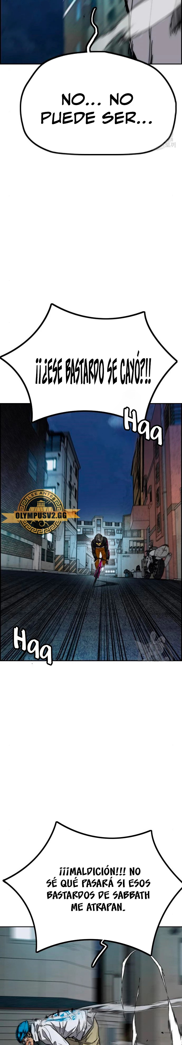Read Cortavientos ES Manga Online