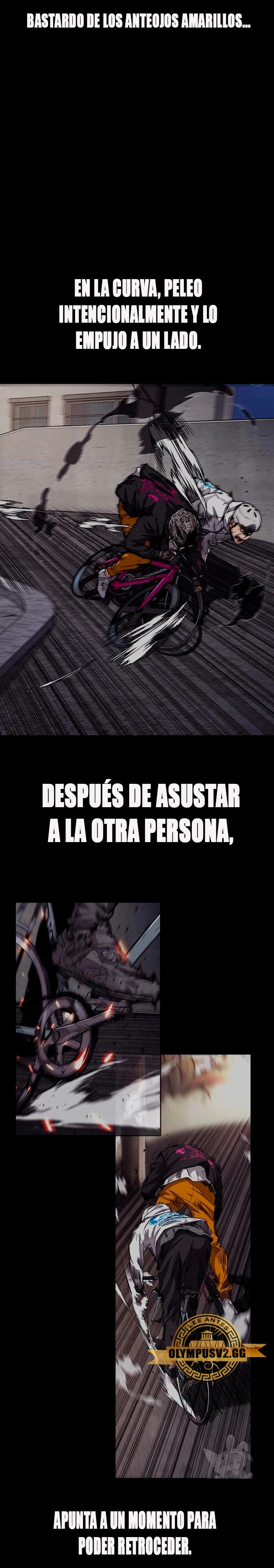 Read Cortavientos ES Manga Online