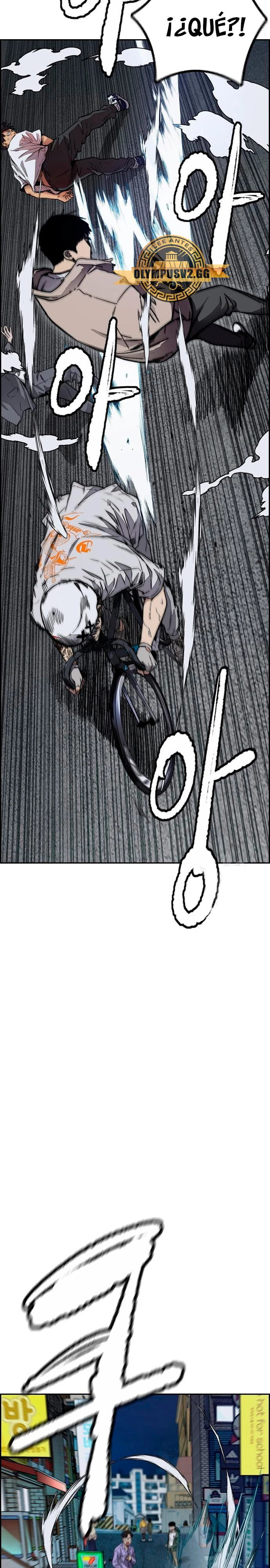 Read Cortavientos ES Manga Online