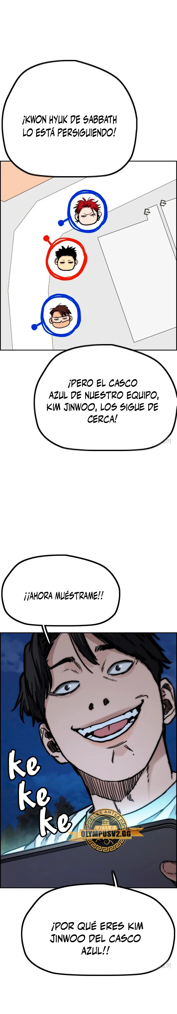 Read Cortavientos ES Manga Online