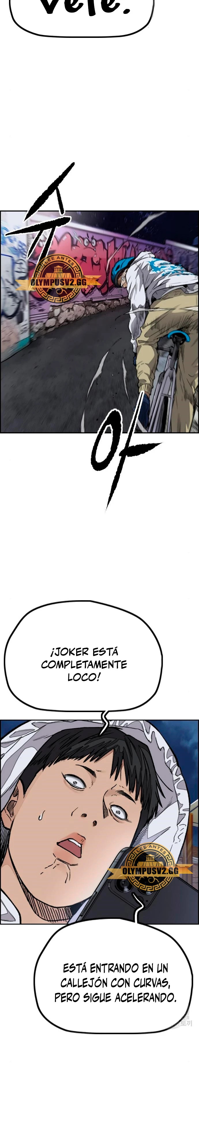 Read Cortavientos ES Manga Online