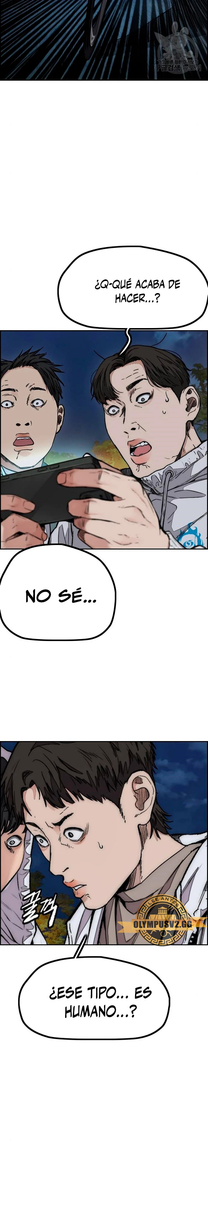 Read Cortavientos ES Manga Online