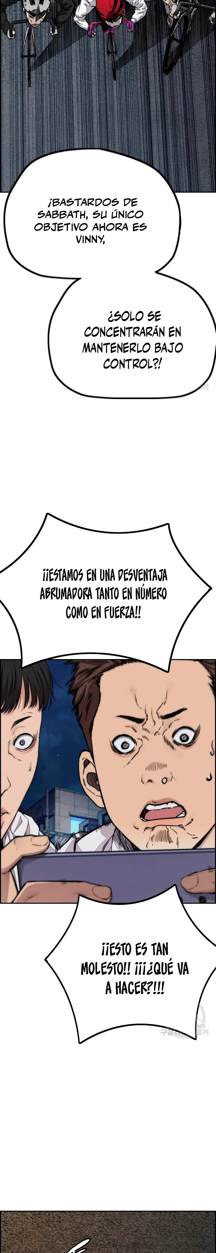 Read Cortavientos ES Manga Online