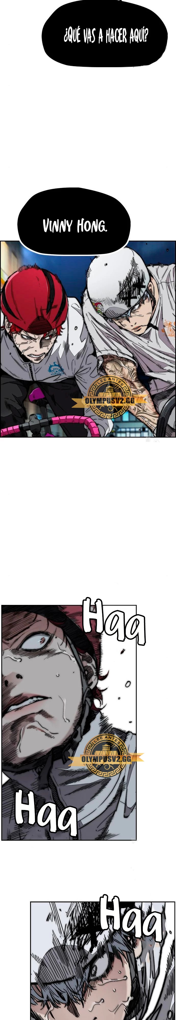 Read Cortavientos ES Manga Online