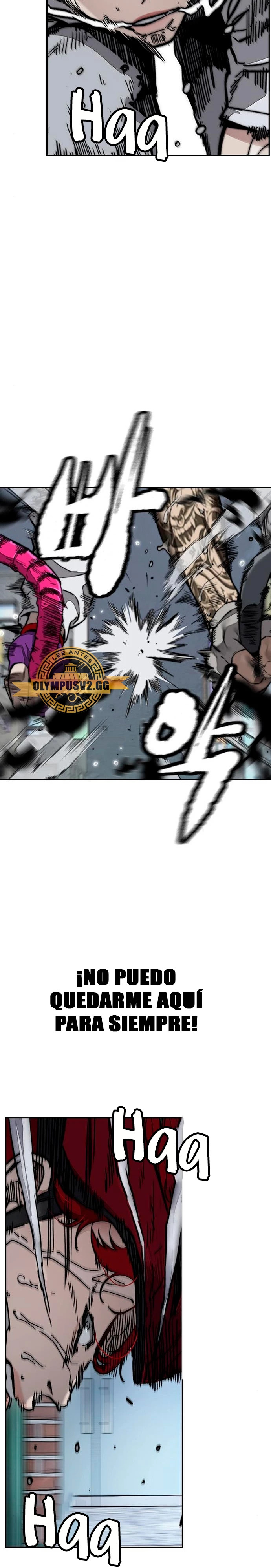 Read Cortavientos ES Manga Online