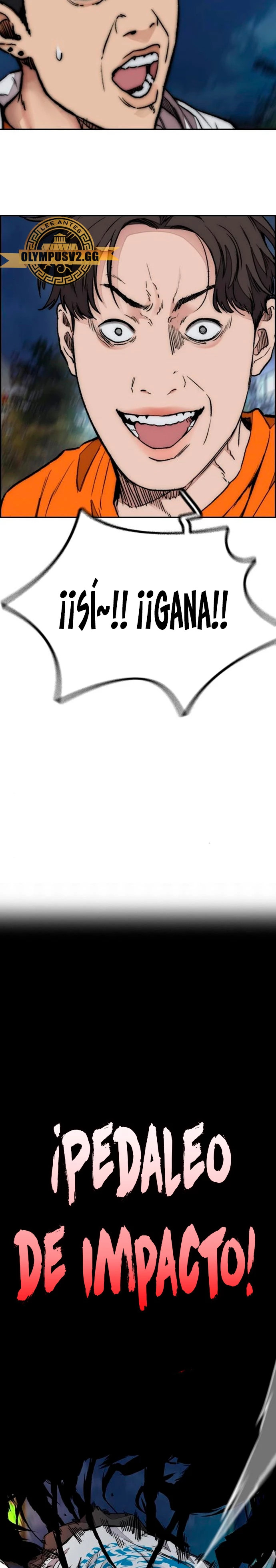 Read Cortavientos ES Manga Online