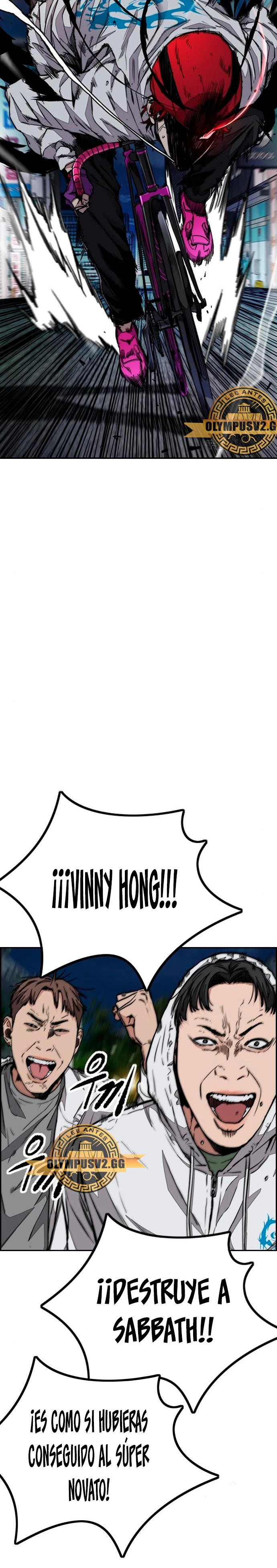 Read Cortavientos ES Manga Online