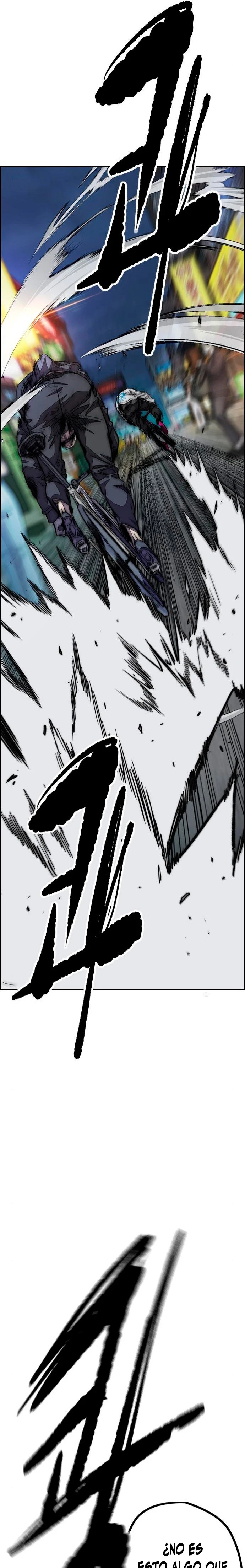 Read Cortavientos ES Manga Online