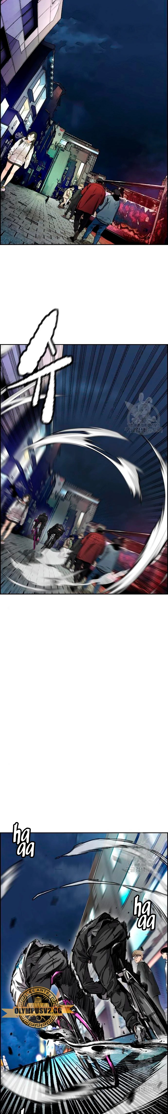 Read Cortavientos ES Manga Online