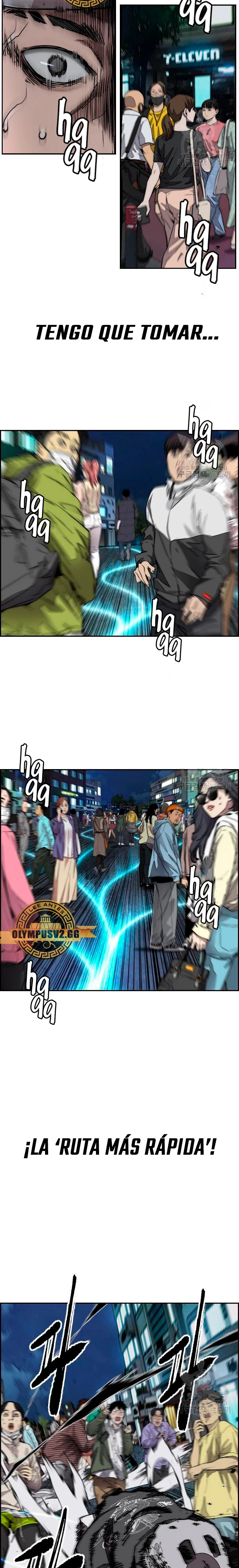 Read Cortavientos ES Manga Online